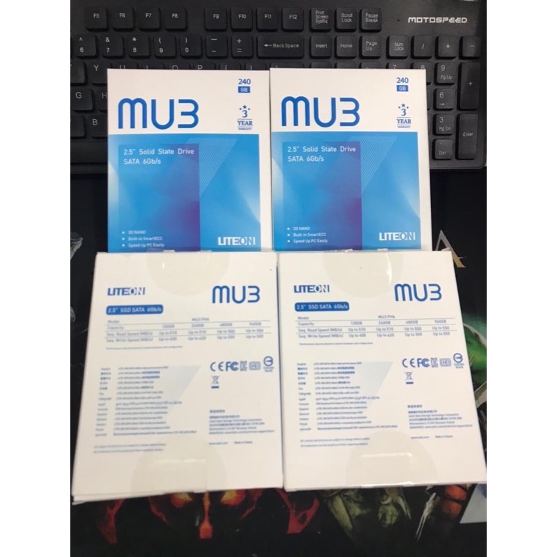 Ssd 240gb chính hãng