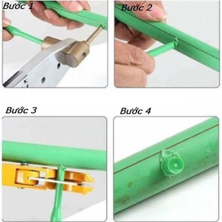 Đầu hàn sự cố ống PPR