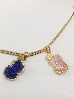 Mặt tỳ hưu đá phong thuỷ