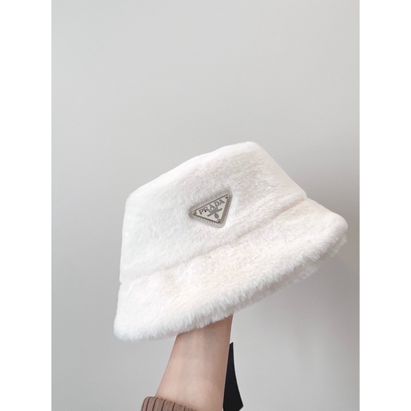 Set 3 món lông thỏ prada