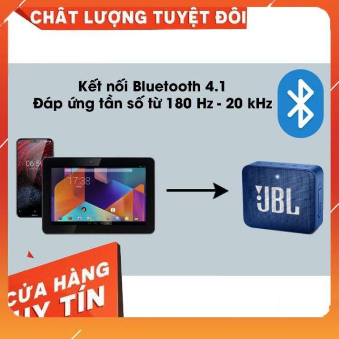 JBL GO 2 Loa Bluetooth  ⚡️FREE SHIP⚡️ Âm Thanh Đỉnh Cao, Chính Hãng Bảo Hành  12 Tháng Truesmart