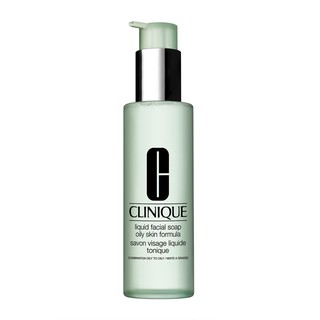 Sữa Rửa Mặt Clinique Dành Cho Da Dầu, Hỗn Hợp Liquid Facial Soap Oily Skin Formula 200ml