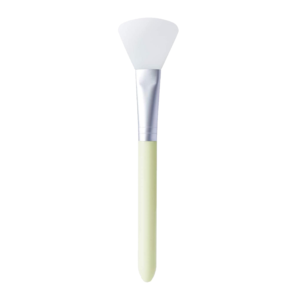 (Hàng Mới Về) Cọ Silicon Mềm Dùng Để Quét Mặt Nạ Diy Tiện Dụng
