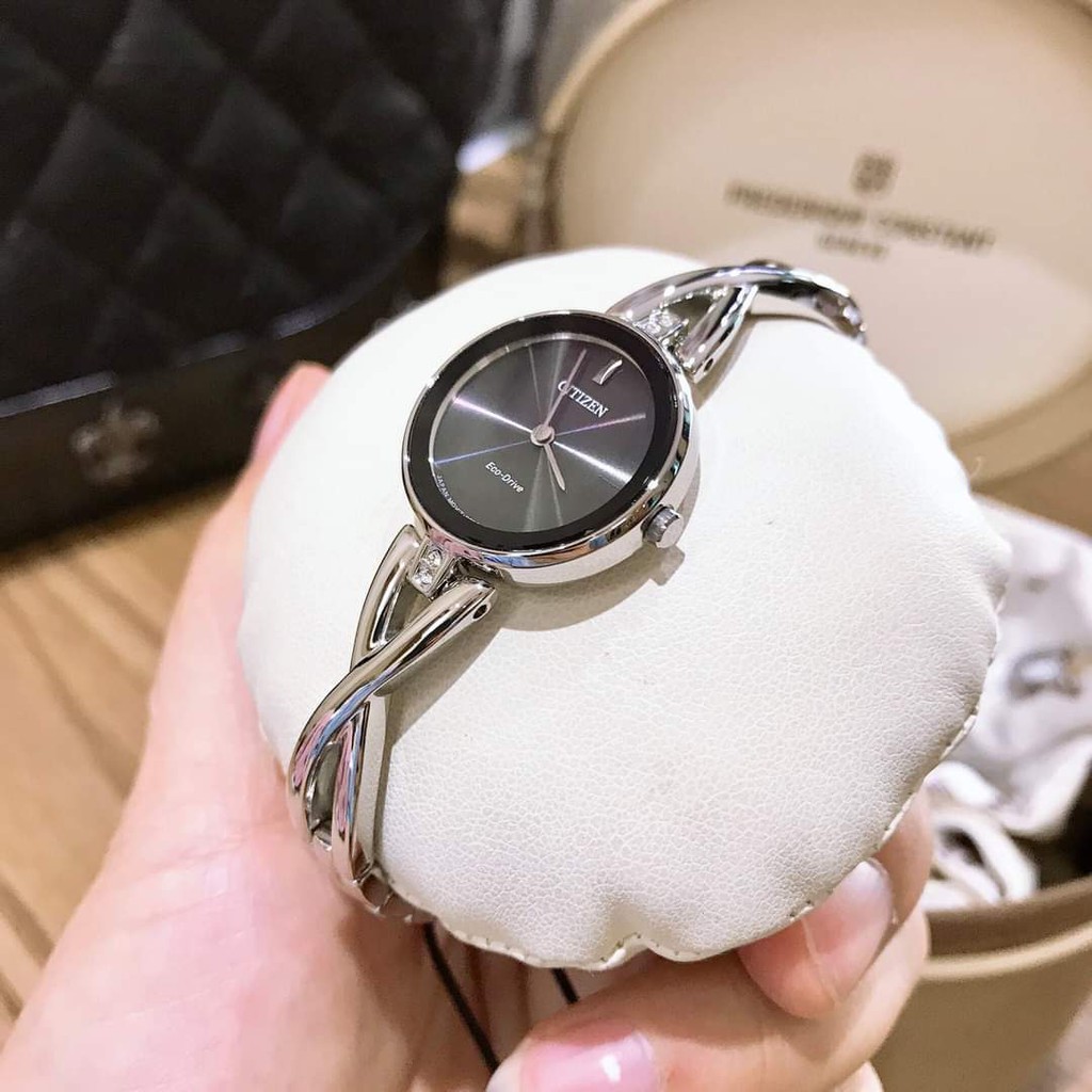 ĐỒNG HỒ NỮ Citizen Silhouette ladies EX1420-50E DẠNG LẮC