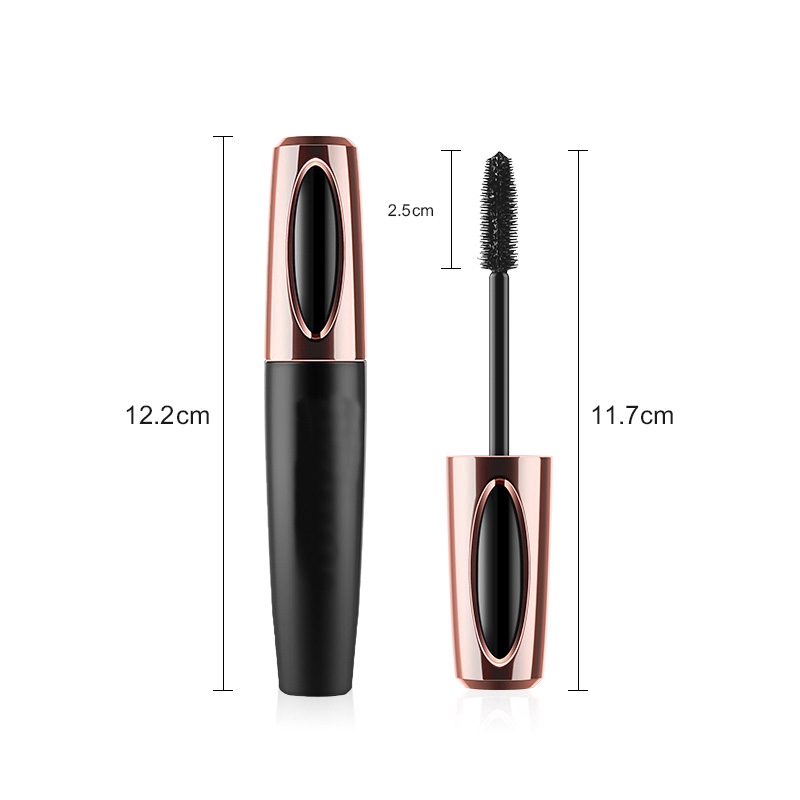 Mascara làm cong dày lông mi có màu sắc khó phai và chống thấm nước