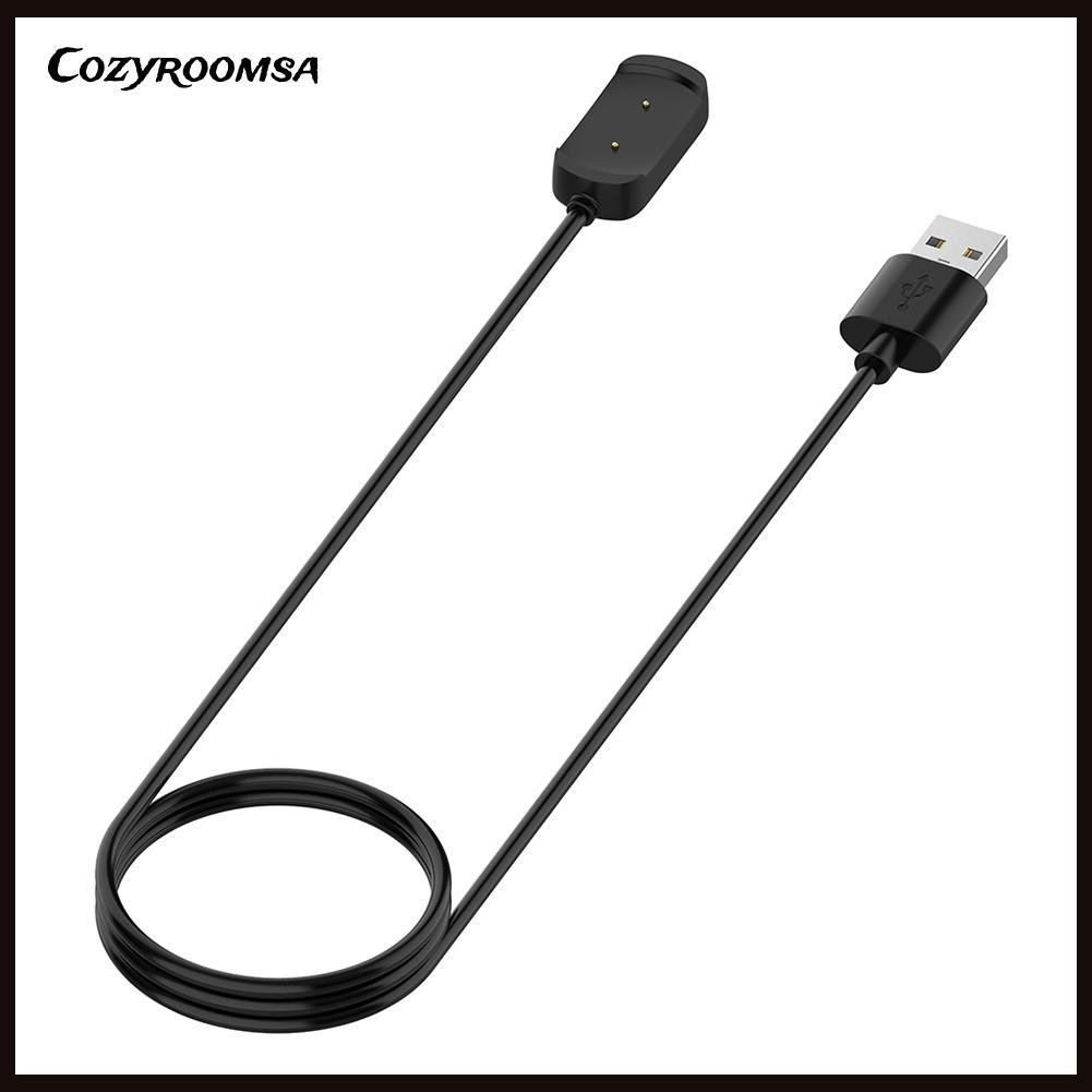 Dây cáp sạc USB 3.28ft cho đồng hồ thông minh Amazfit T-Rex Gtr 42mm 47mm Gts