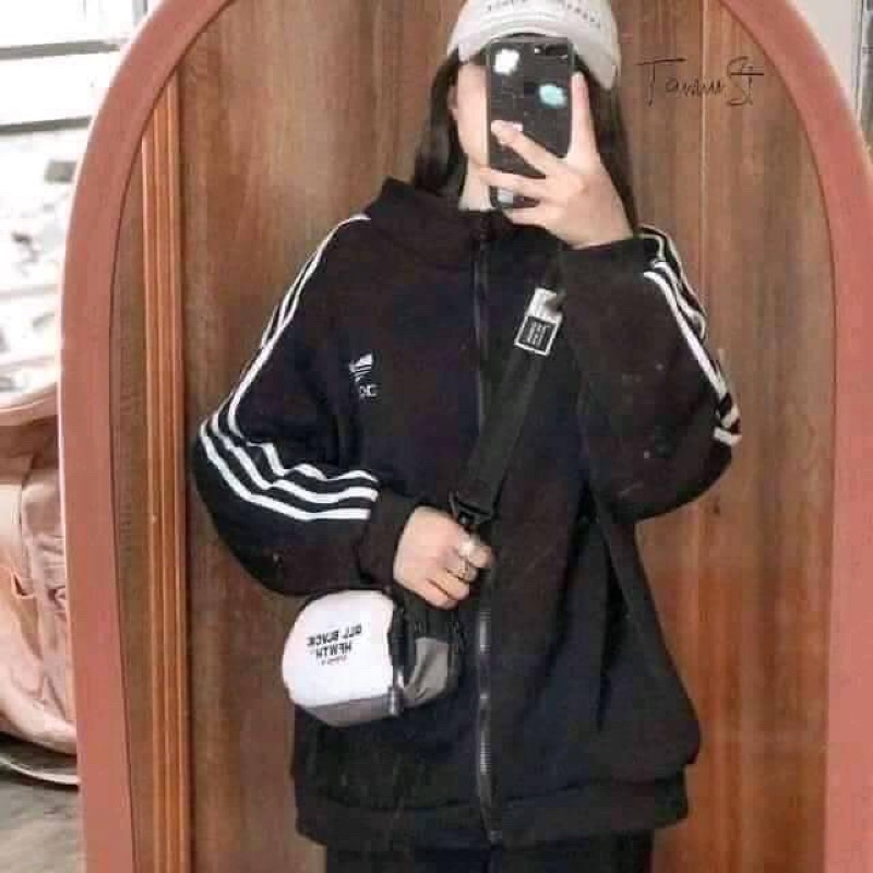 áo khoác adidas