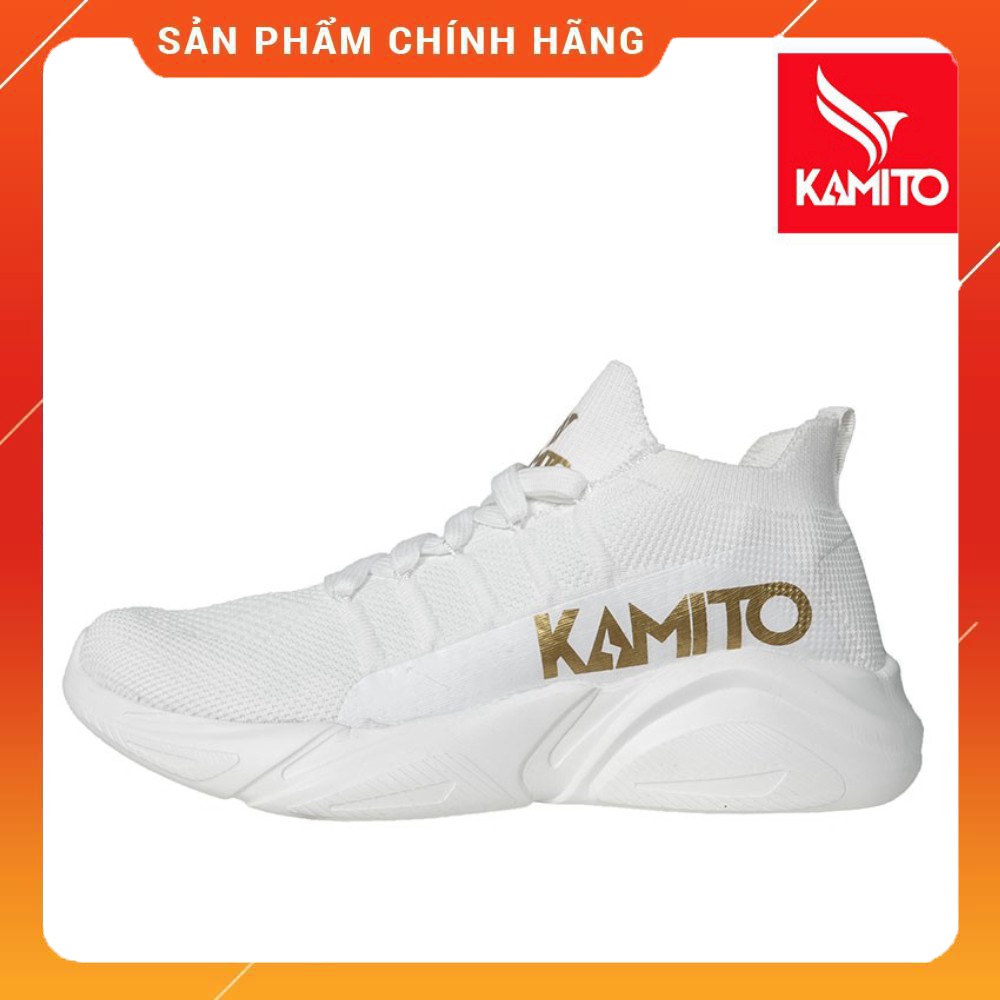 Giày Sneaker Thể Thao KAMITO Canary Chất Lượng Cao