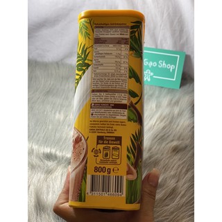 Bột cacao CHOCO DRINK 800gr nội địa Đức date 2022