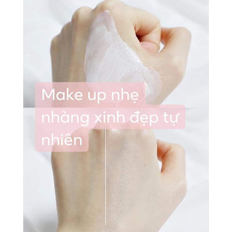 Combo 10 Gói Chống Nắng Ohui Red Nâng Tone Kiềm Dầu Chống Nhăn 1ml