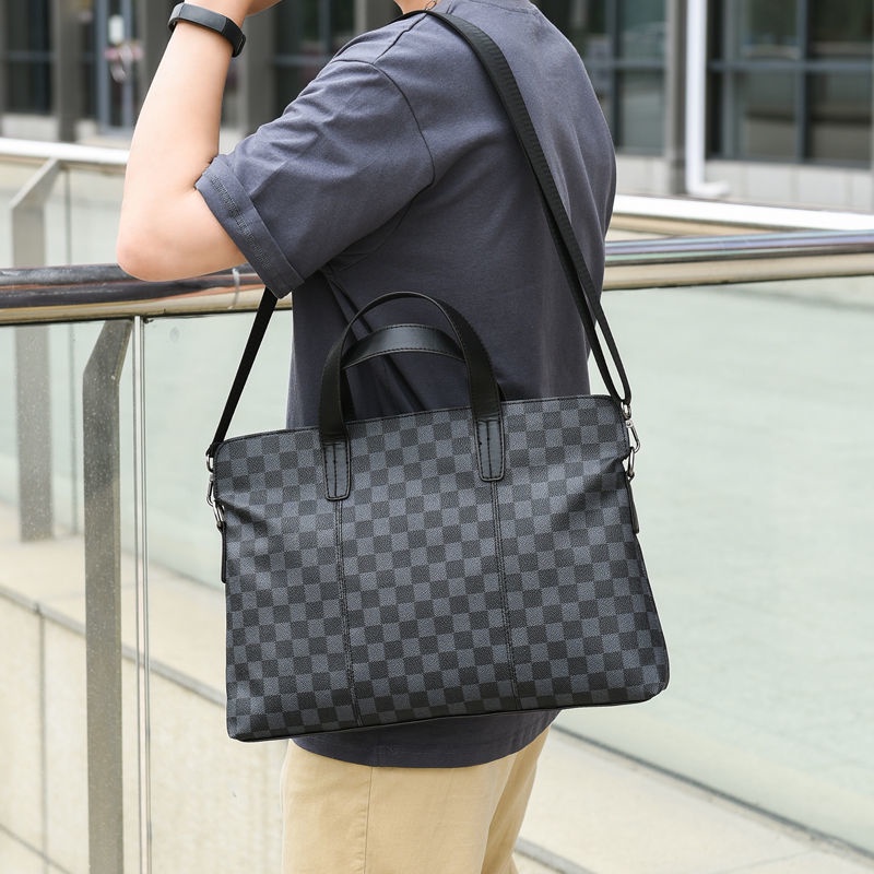 Túi Xách Du Lịch Đựng Máy Tính Cỡ 14 Inch Mới Cho Nam