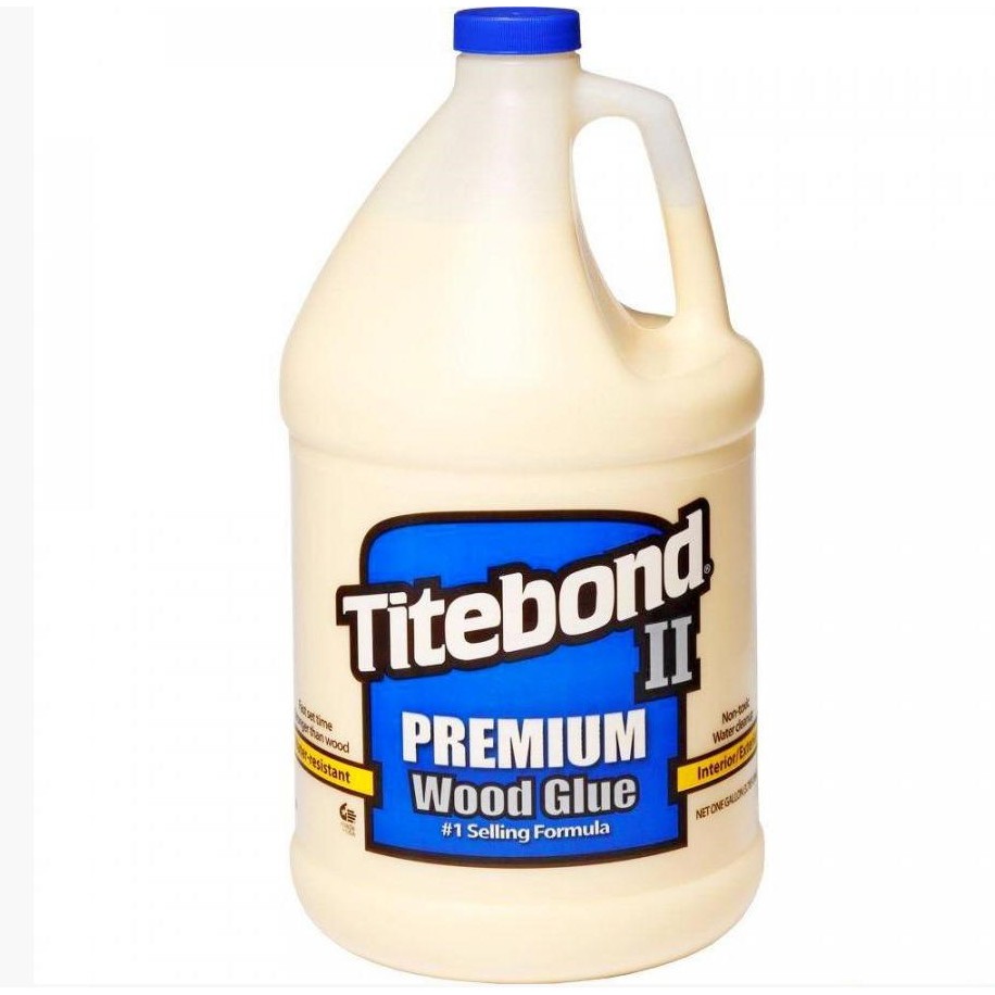 Keo ghép gỗ  Titebond II Premium Wood Glue (4kg)