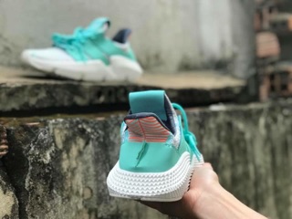 ( Video cận cảnh ) GIÀY THỂ THAO SNEAKER PROPHERE XANH MINT