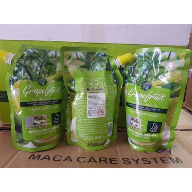 Ủ tóc bưởi Grape Fruit 500ml ( hàng chuẩn) | BigBuy360 - bigbuy360.vn