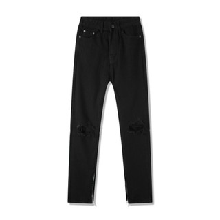 [ORDER TAOBAO] QUẦN BÒ RÁCH GỐI NAM