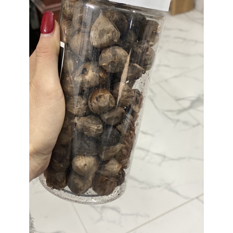 Tỏi Đen Cô Đơn 500g