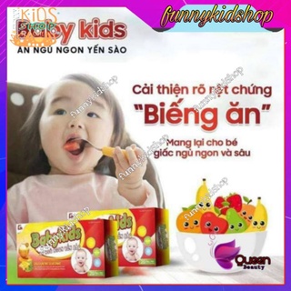 BABYKIDS ăn ngủ ngon yến sào [5hộp] - BABYKIDS ĂN NGON - BABYKIDS