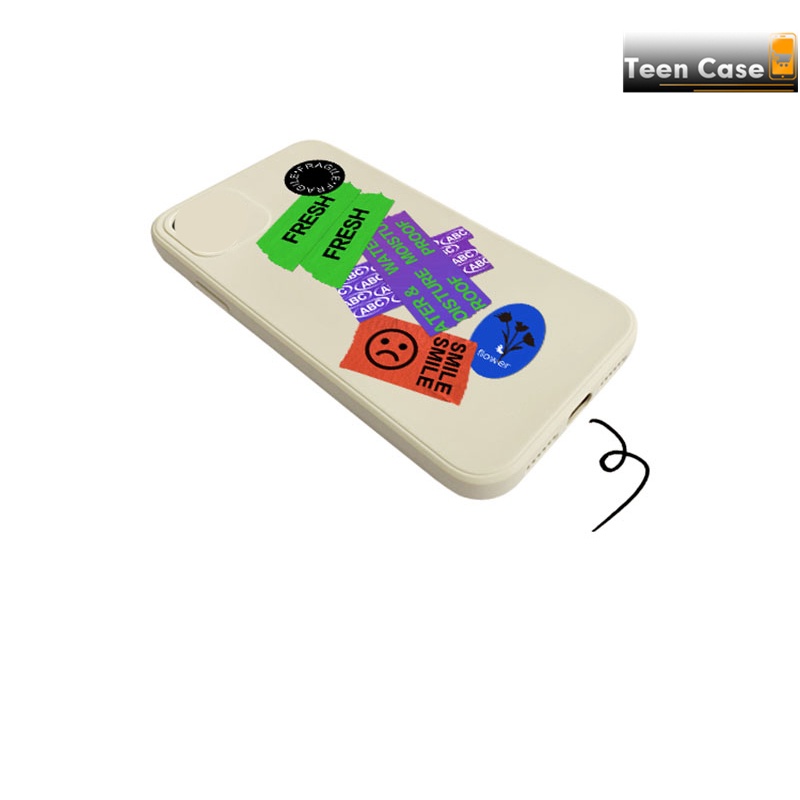 Ốp lưng iphone 6plus 6splus 7 plus 8plus X Xr XsM 11 12 13 Promax - MANGO834 - TeenCase