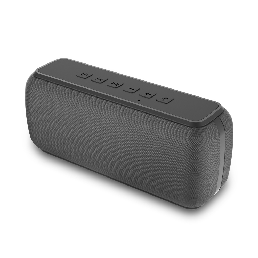 Loa Bluetooth speaker PKCB 92 60W TWS lên 120W Line 3.5mm, TF chip DSP Hàng Chính Hãng