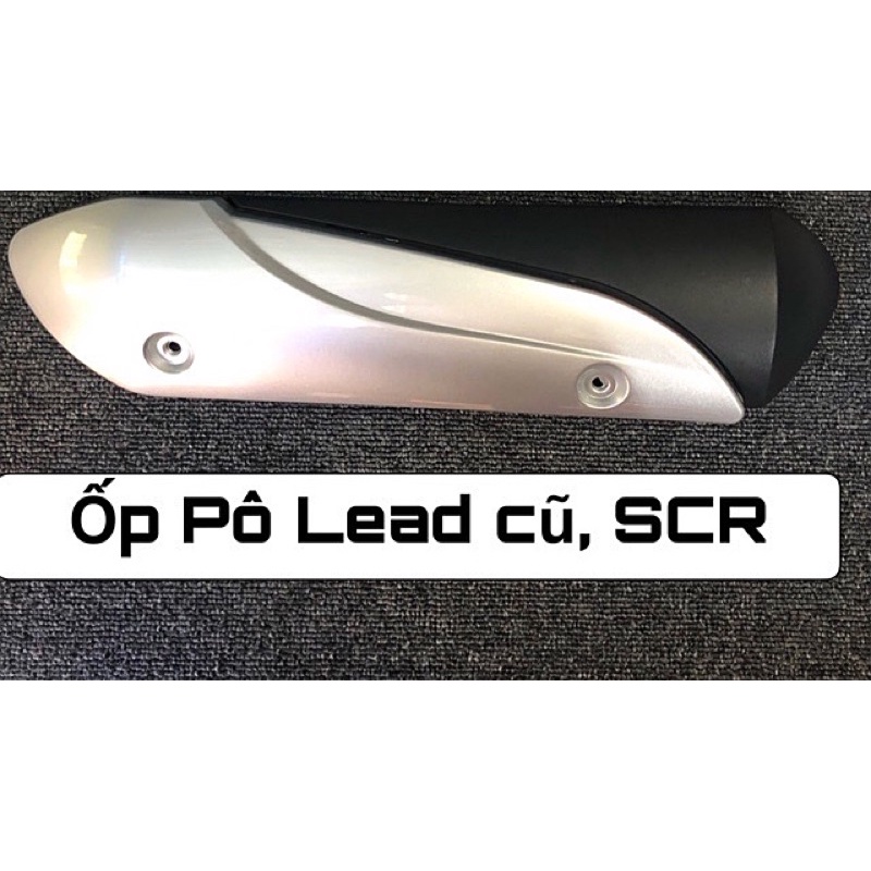 Ốp Pô Lead - SCR