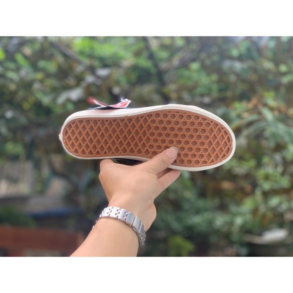 Giày vans vault old skool bản Trung da lộn lót da [full box, bill] ảnh trực tiếp | BigBuy360 - bigbuy360.vn
