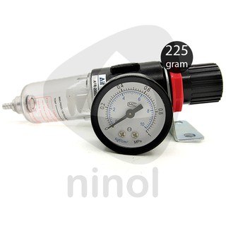 Bộ lọc khí nén đơn có điều áp Airtac AFR, BFR