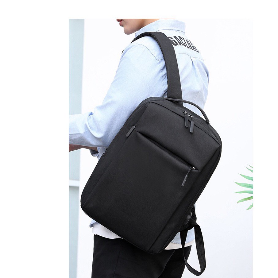 Balo nam nữ đi học đi chơi, balo đựng laptop siêu bền MSP20220001