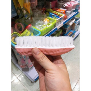BÀN CHẢI CỌ RỬA HÌNH CỦ LẠC