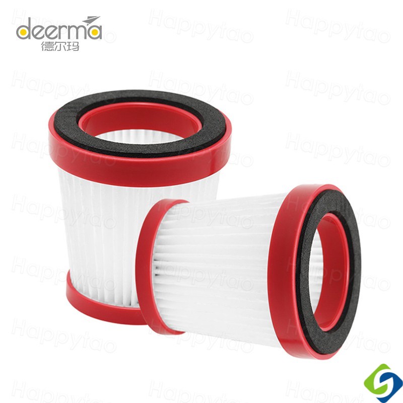 Đầu Lọc Chổi Than Thay Thế Cho deerma vc01 vc10 / vc300 tcl-xd100a hepa vc01steel