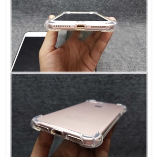 Ốp silicon chống sốc cao cấp dành cho iPhone(IP6>IPX)