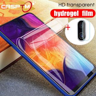 Kính Cường Lực Bảo Vệ Camera 2 Trong 1 Cho Samsung Galaxy A51 A71 S20 S10 S9 S8 Plus S10E Note 8 9 A30S A50L