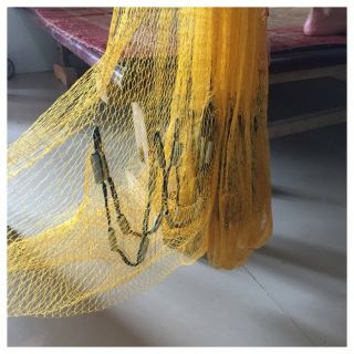 Chài dù bắt cá bung 5m