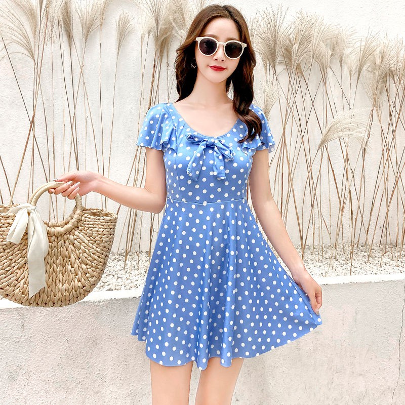 Bộ Đồ Bơi Kín Đáo Quyến Rũ Cho Nữ | BigBuy360 - bigbuy360.vn
