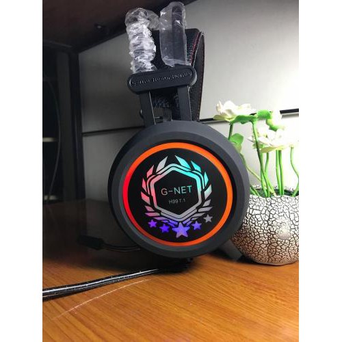 TAI NGHE GNET H99 7.1 LED RGB | BigBuy360 - bigbuy360.vn