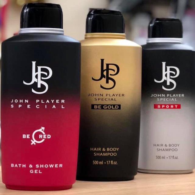 Sữa tắm gội jps đức