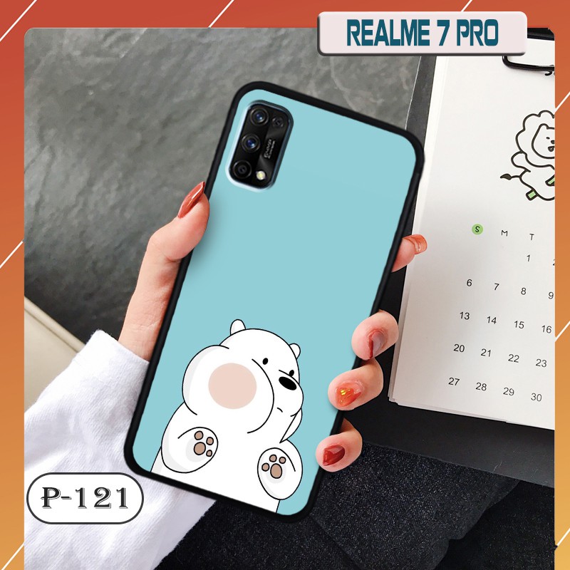 Ốp lưng  Realme 7 Pro- hoạt hình