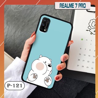 Ốp lưng  Realme 7 Pro- hoạt hình