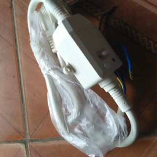 Dây chống giật bình nóng lạnh