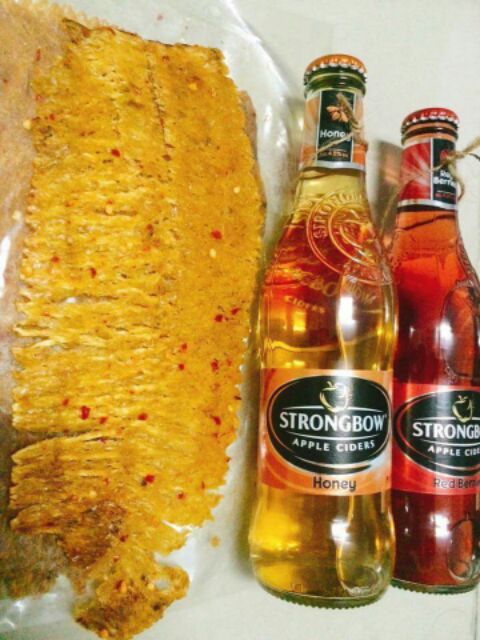 Mực tẩm ép 200gr - hsd 06 tháng | BigBuy360 - bigbuy360.vn