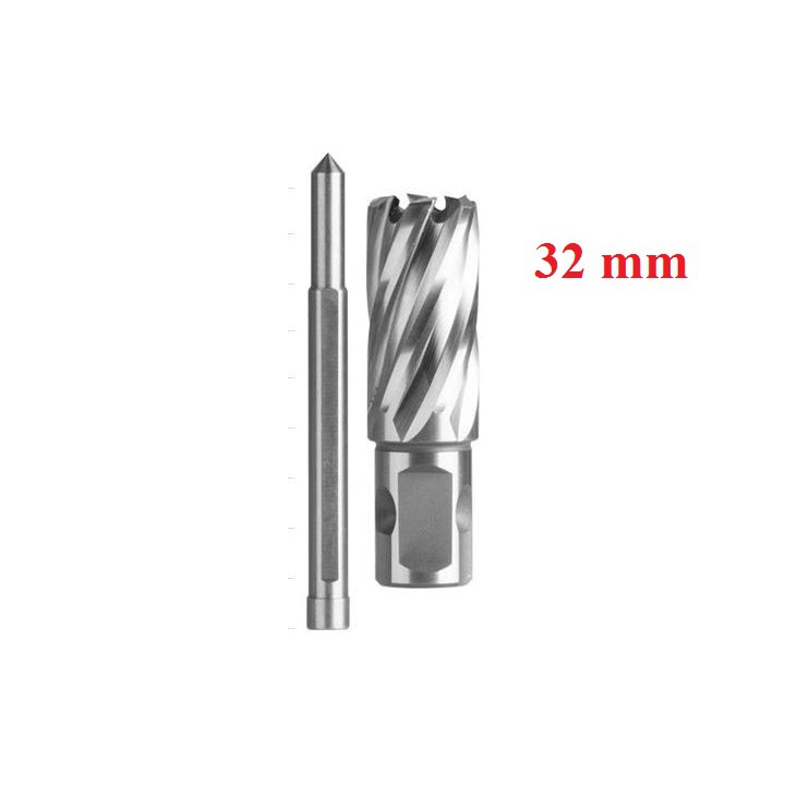 MŨI KHOAN TỪ M2 TOTAL TAC410322