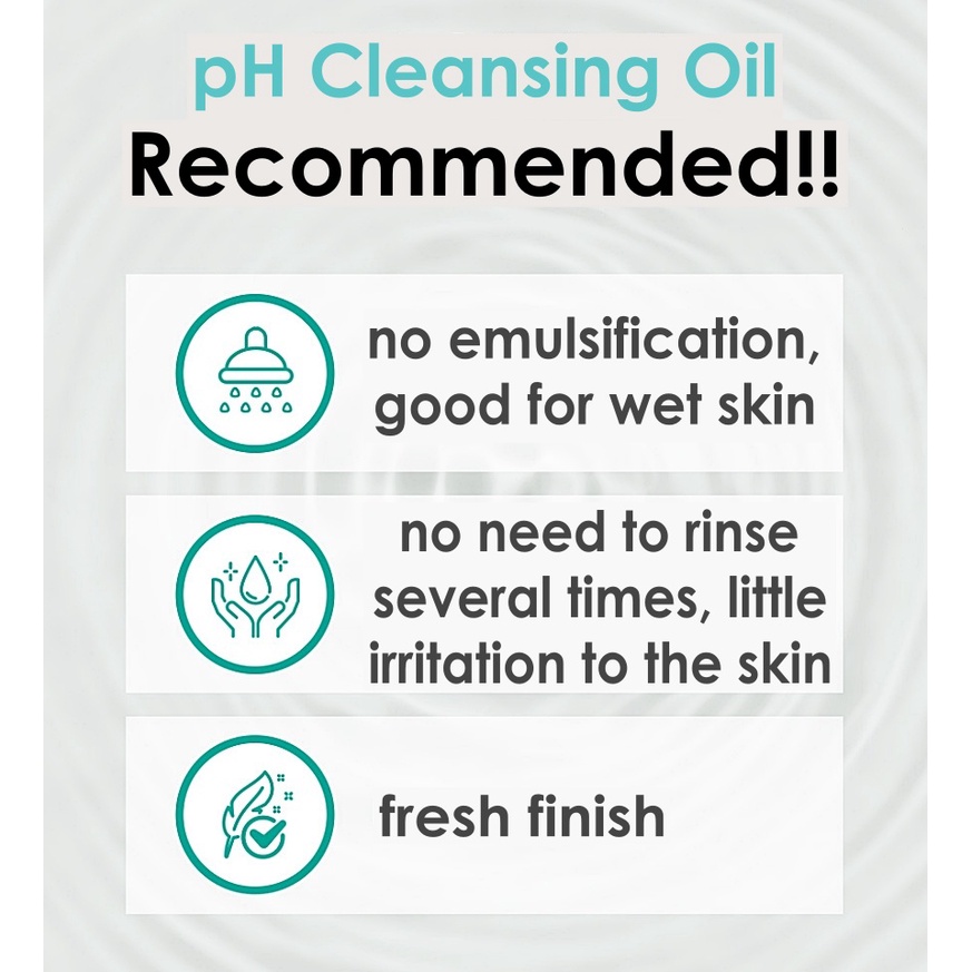 Dầu Tẩy Trang Dr.g Ph 200ml