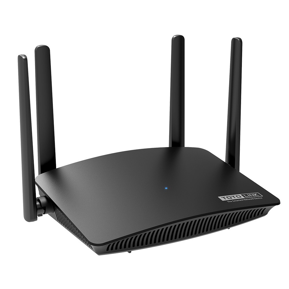 Bộ phát wifi Totolink A720R AC1200Mbps (Chính Hãng Totolink Việt Nam)