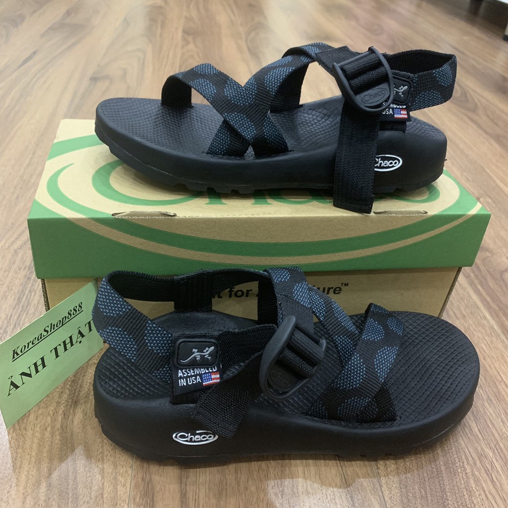 Dép Xăng Đan Chaco Nam Mã D156 Dép Chaco Giày Sandal Nam