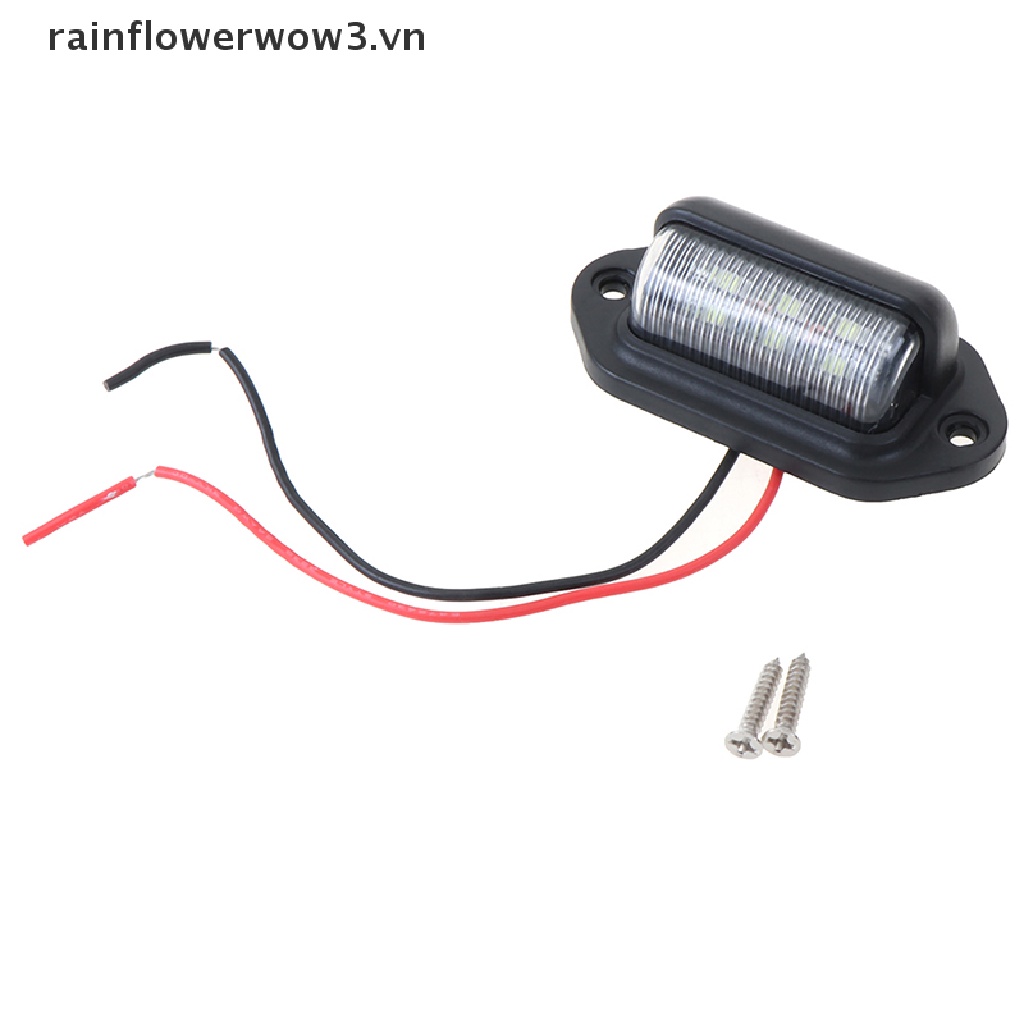 Đèn LED 6 Bóng 1 12V Chống Thấm Nước Cho Tàu Thuyền