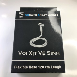 Bộ xịt vệ sinh Clever 706