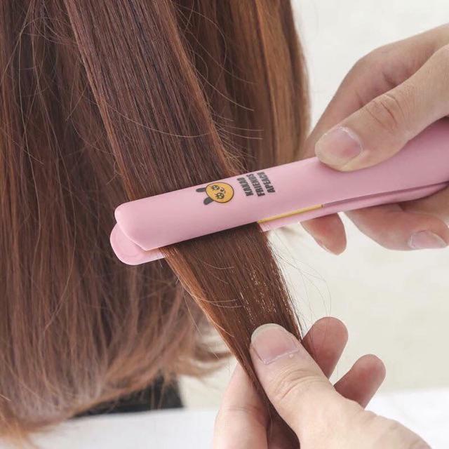 Máy Làm Tóc Mini Kemier 2in1