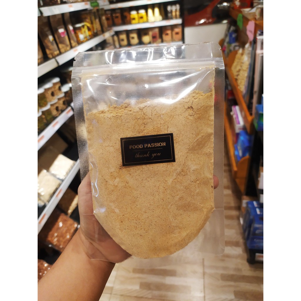 Bột Gừng-GINGER POWDER G150gr