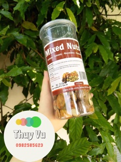 Hạt mix dinh dưỡng