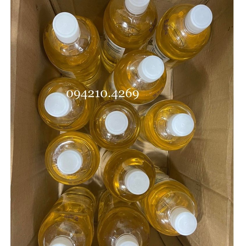 Đường Lỏng Mía Xanh Syrup Au+ chai 1L- TIỆN DỤNG, THƠM, HỢP TRÀ