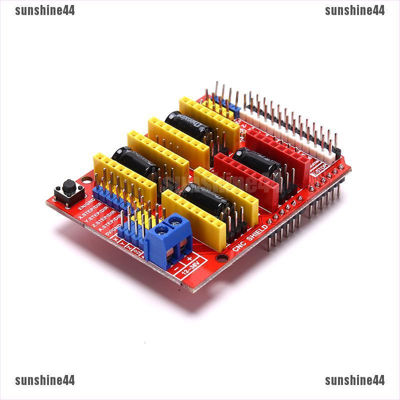 Bảng Mạch Mở Rộng Cnc Shield V3 Cho Máy In 3d A4988